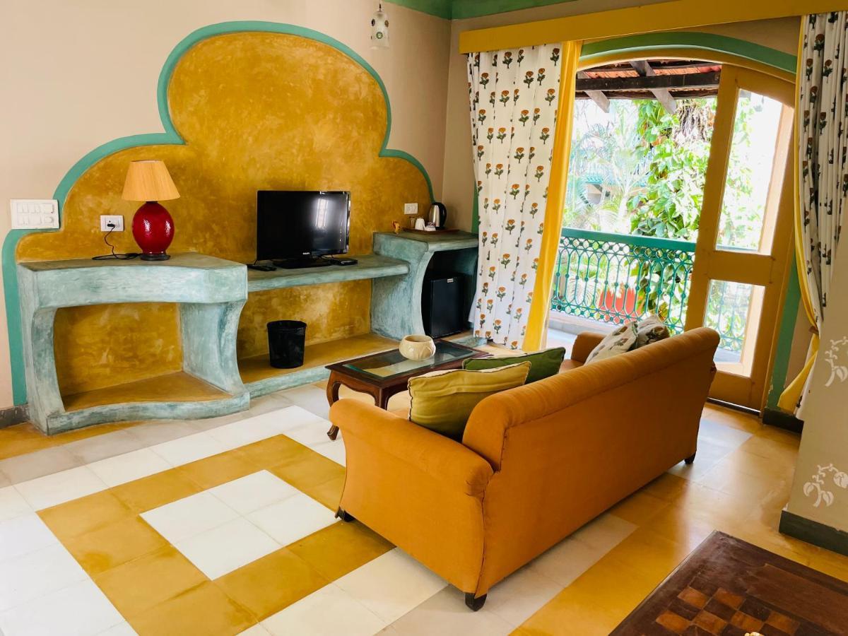 Casa Anjuna Exterior photo
