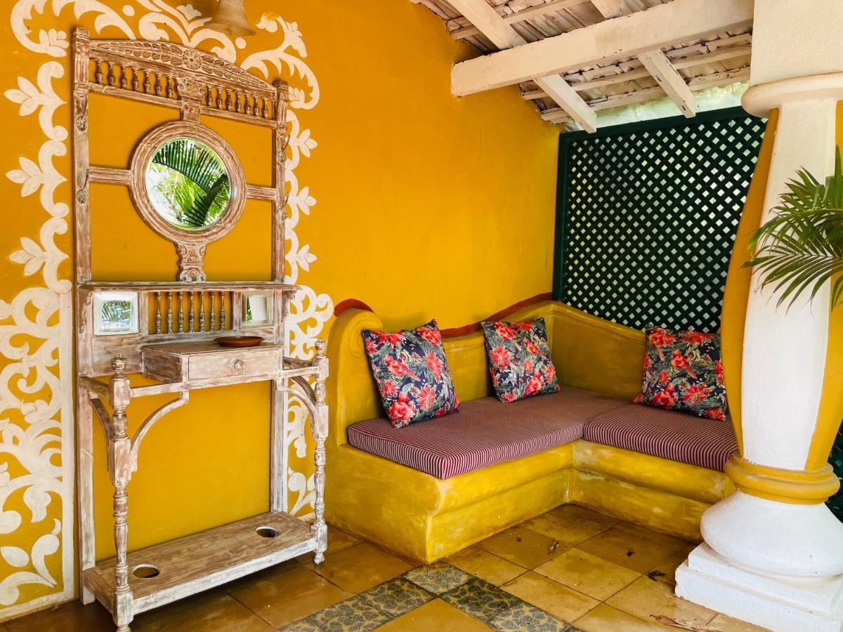 Casa Anjuna Exterior photo