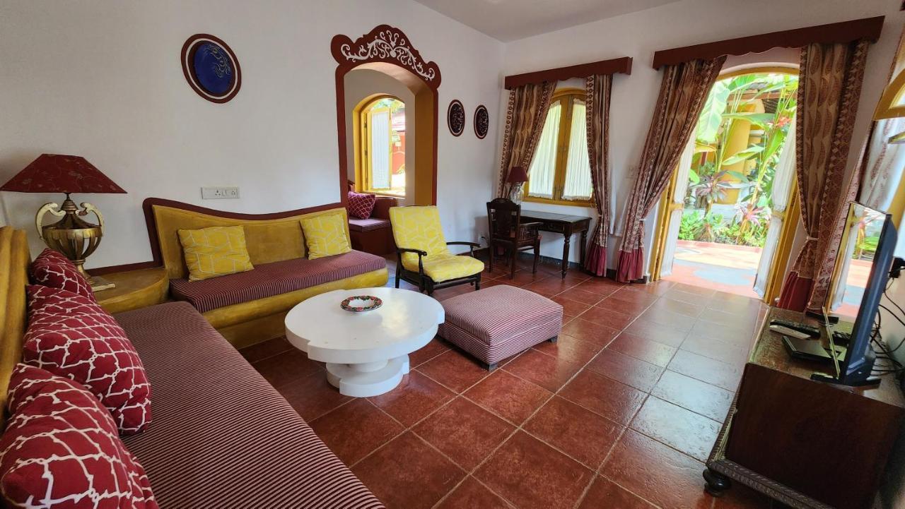 Casa Anjuna Exterior photo