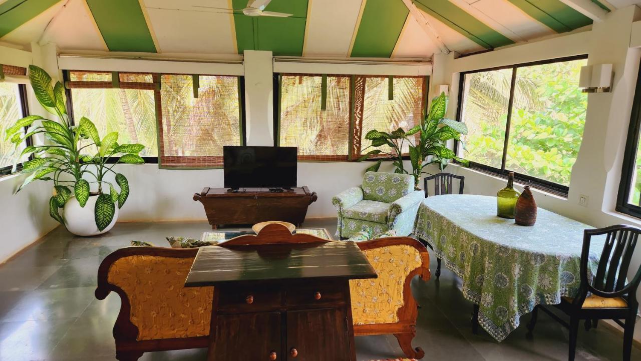 Casa Anjuna Exterior photo