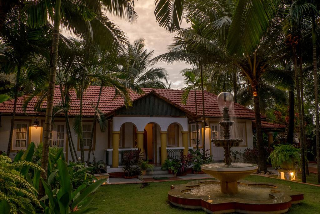 Casa Anjuna Exterior photo