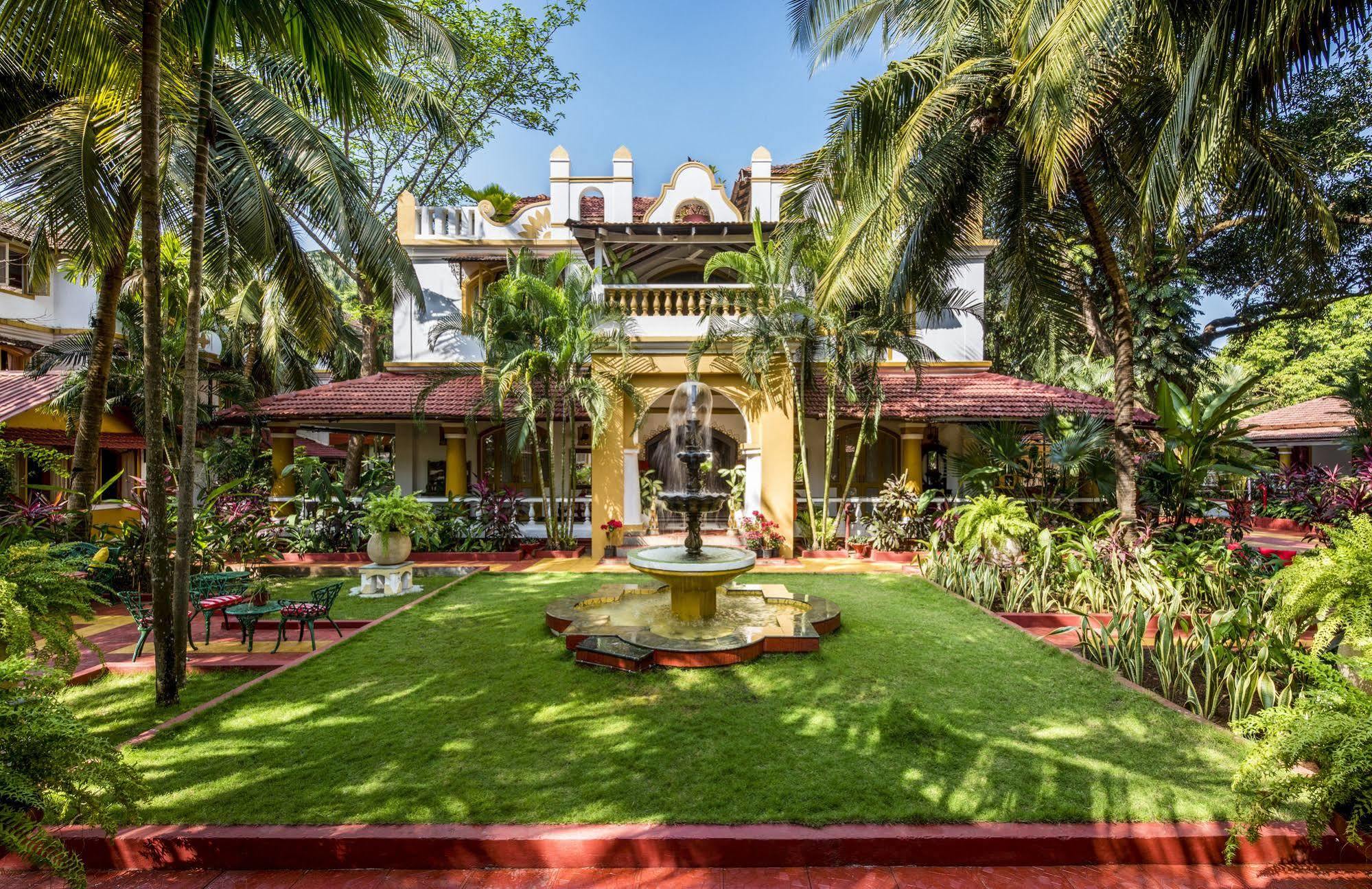 Casa Anjuna Exterior photo